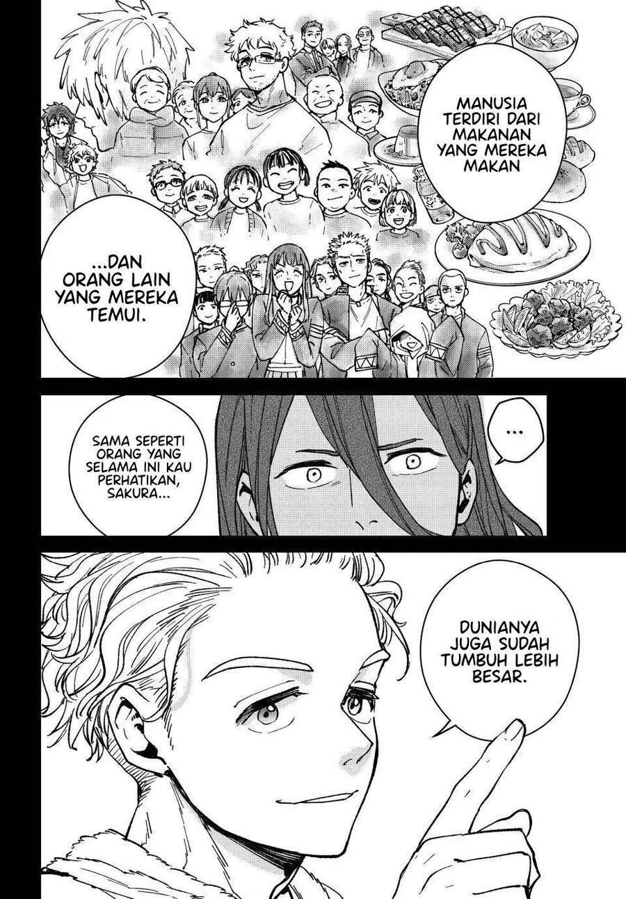 Wind Breaker Chapter 112