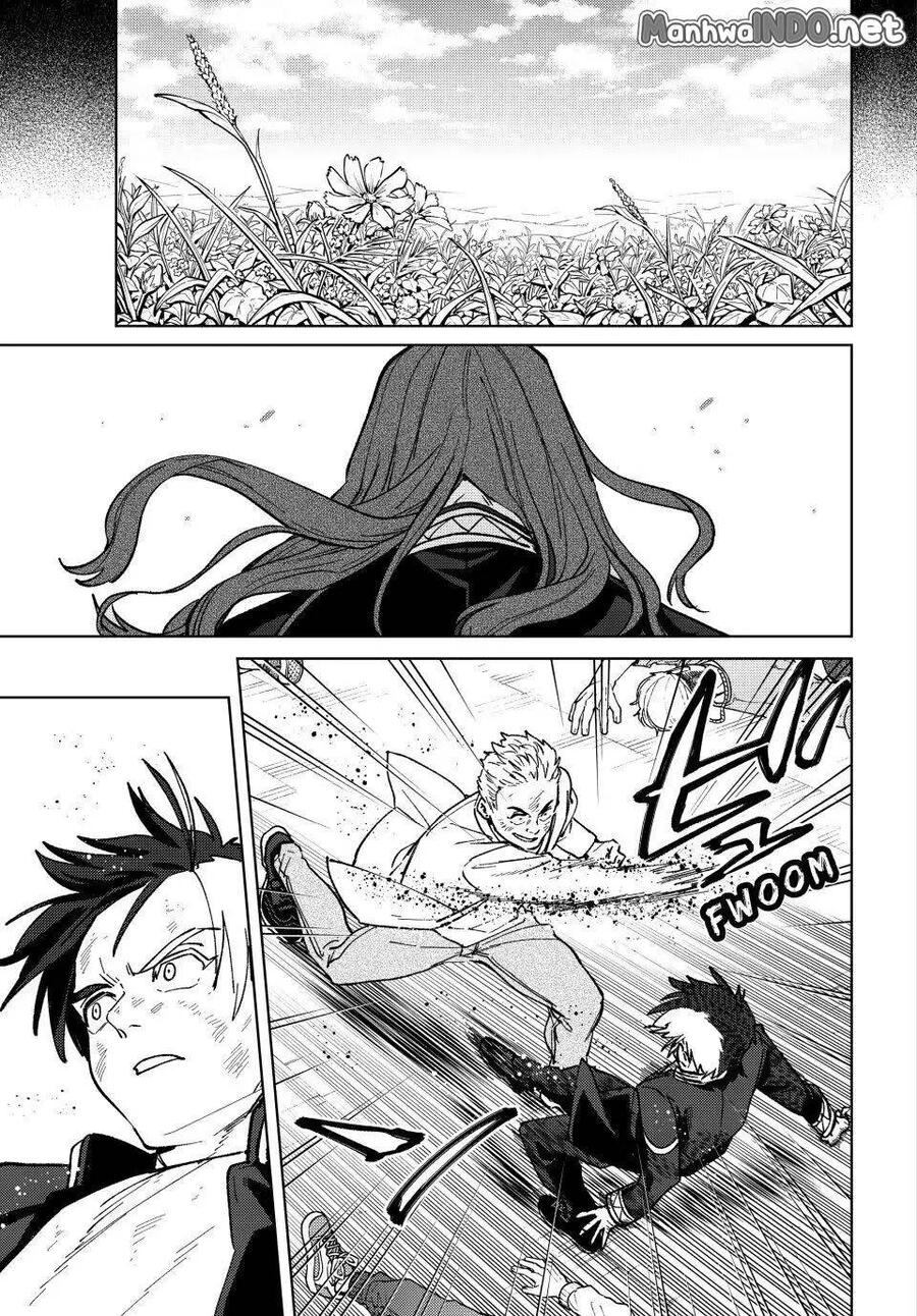 Wind Breaker Chapter 112