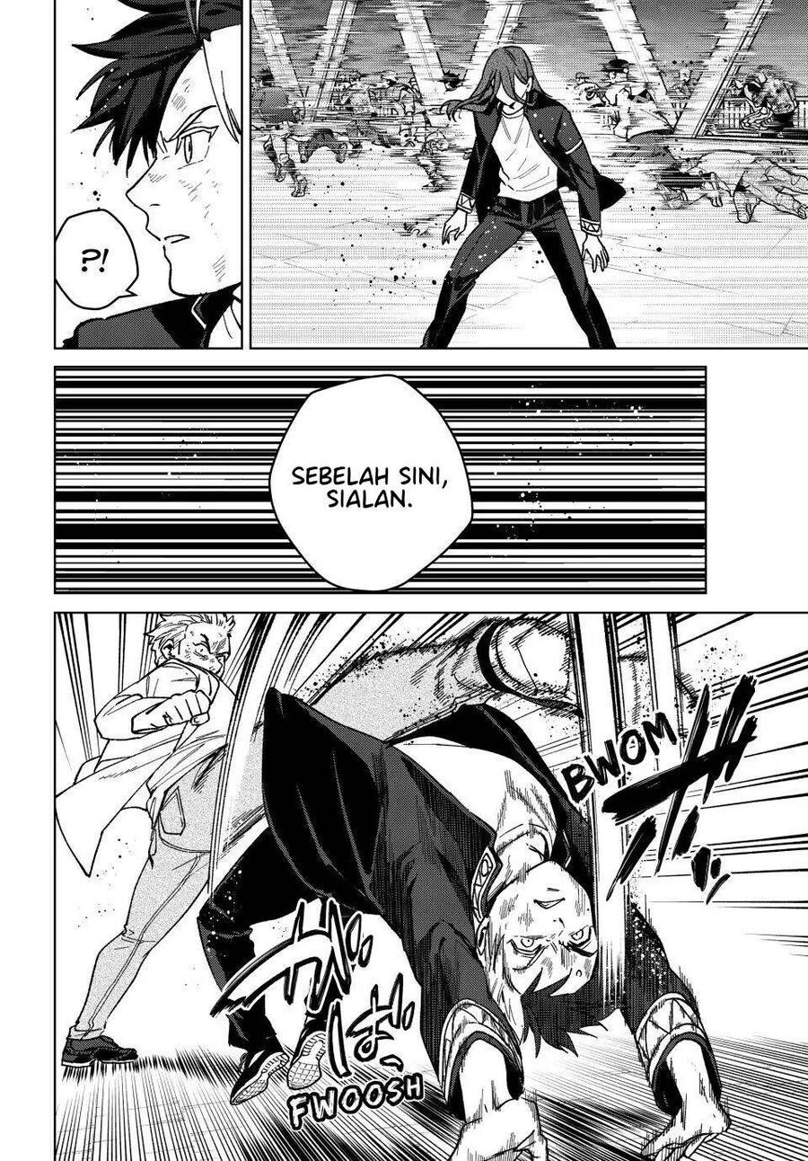Wind Breaker Chapter 112