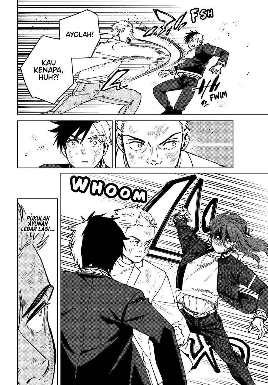 Wind Breaker Chapter 112
