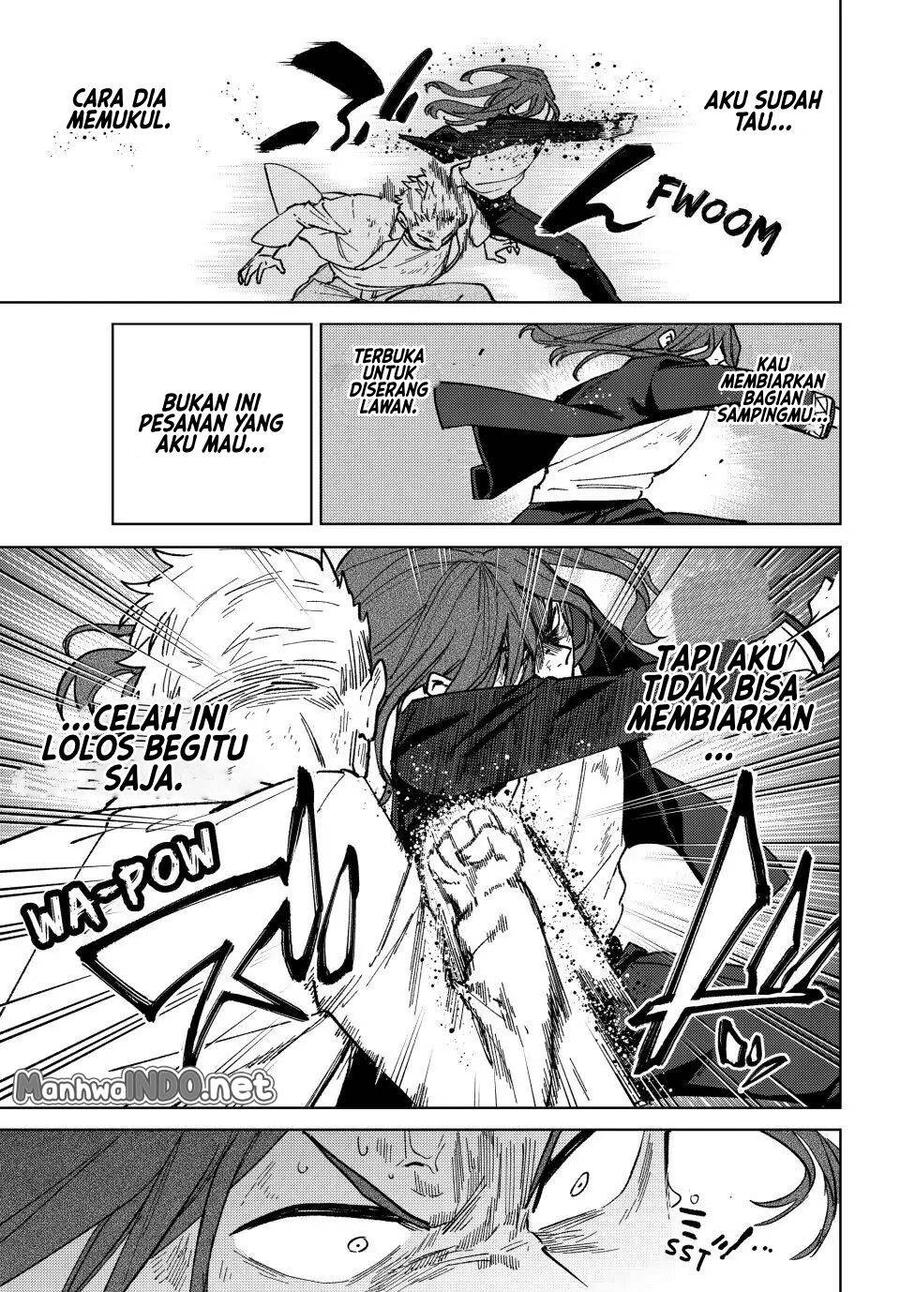 Wind Breaker Chapter 112