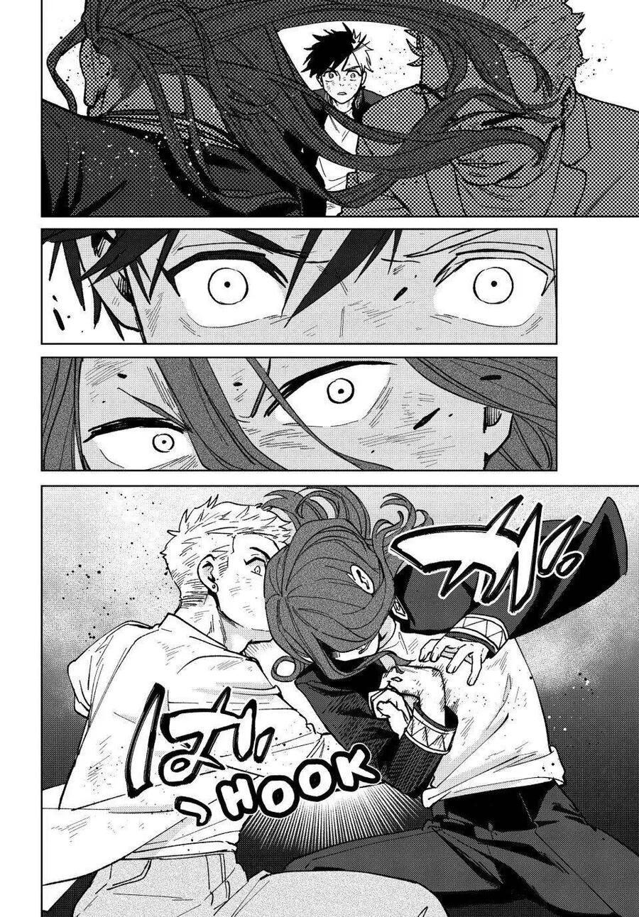 Wind Breaker Chapter 112