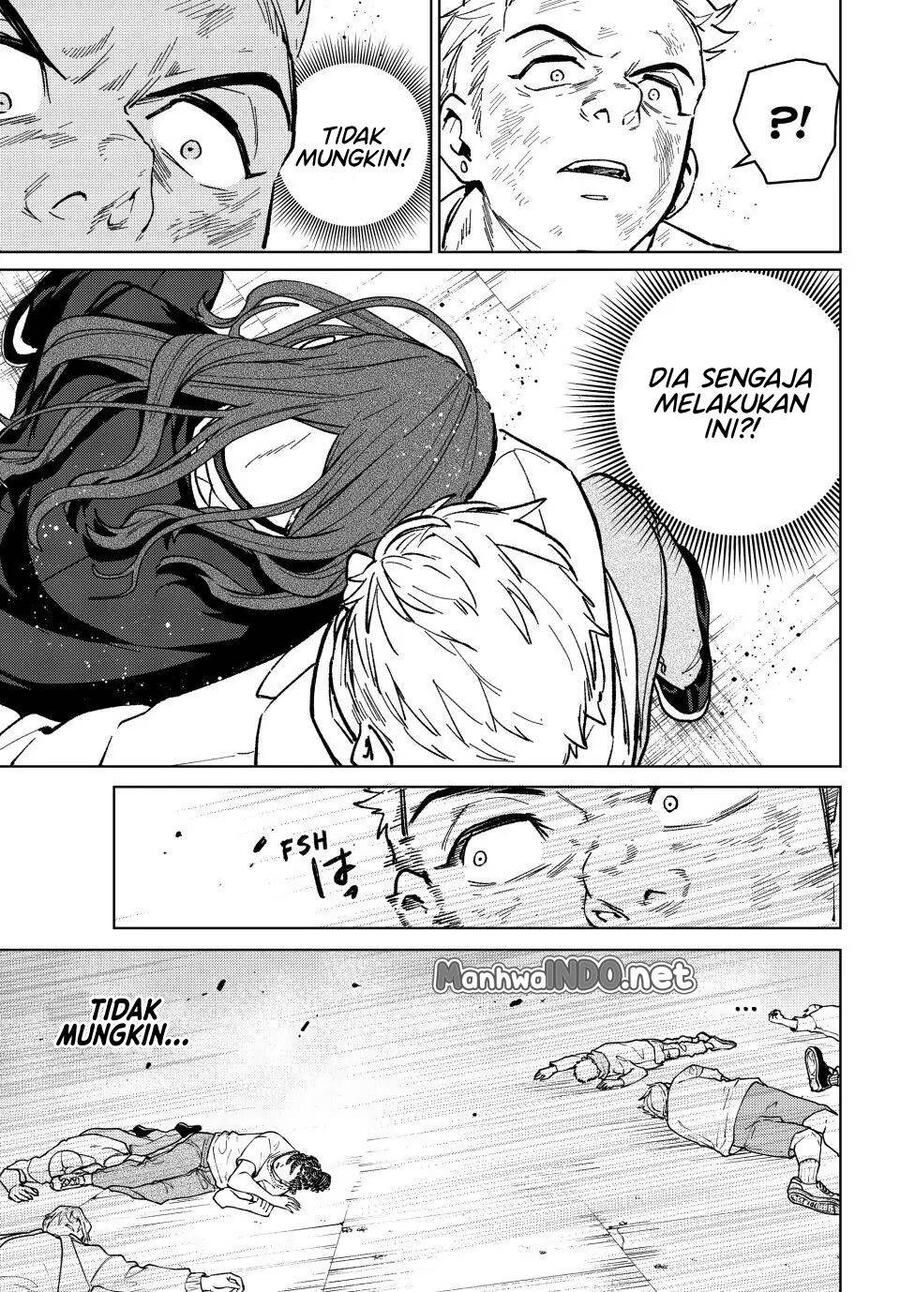 Wind Breaker Chapter 112