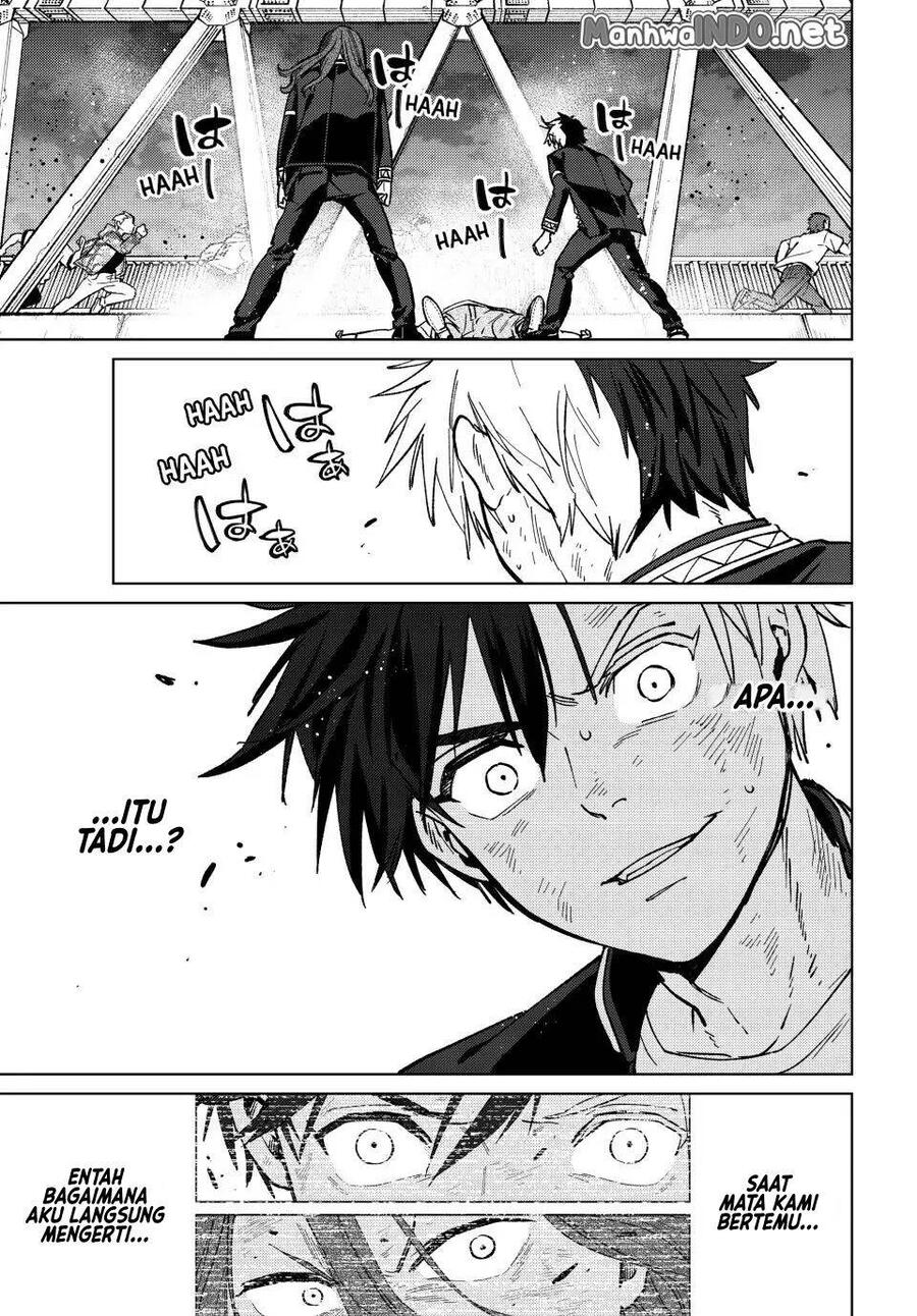 Wind Breaker Chapter 113