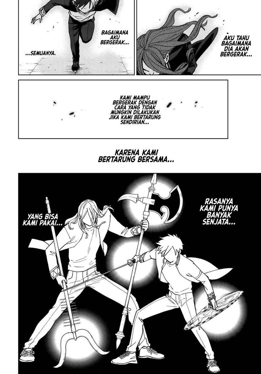 Wind Breaker Chapter 113