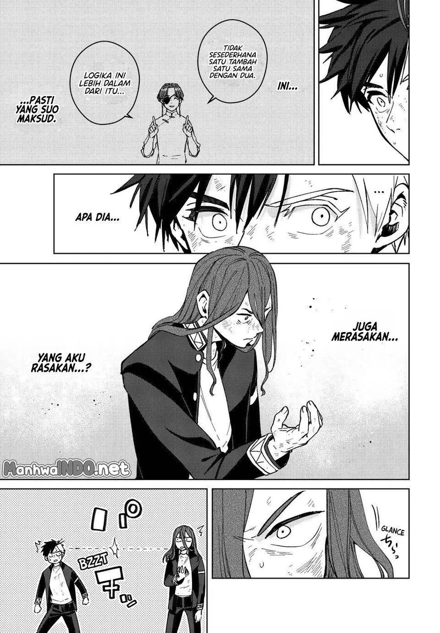 Wind Breaker Chapter 113