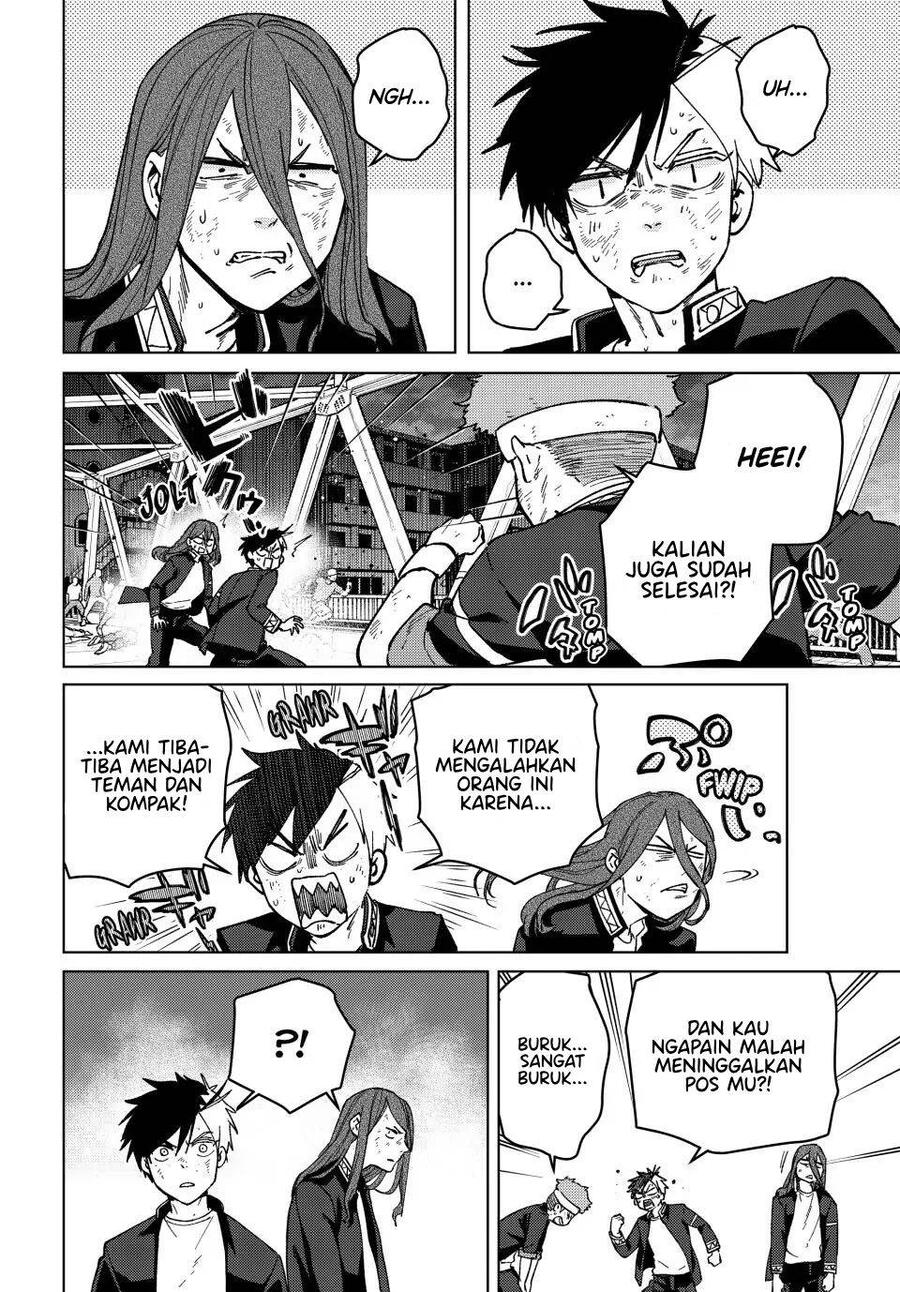 Wind Breaker Chapter 113