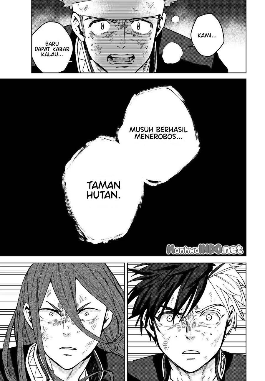 Wind Breaker Chapter 113