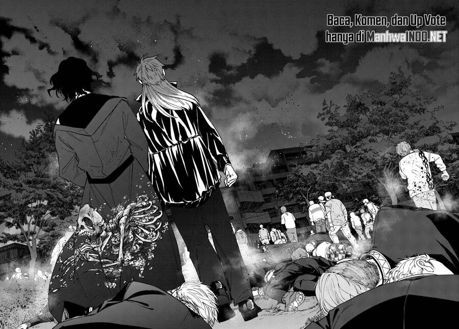 Wind Breaker Chapter 113
