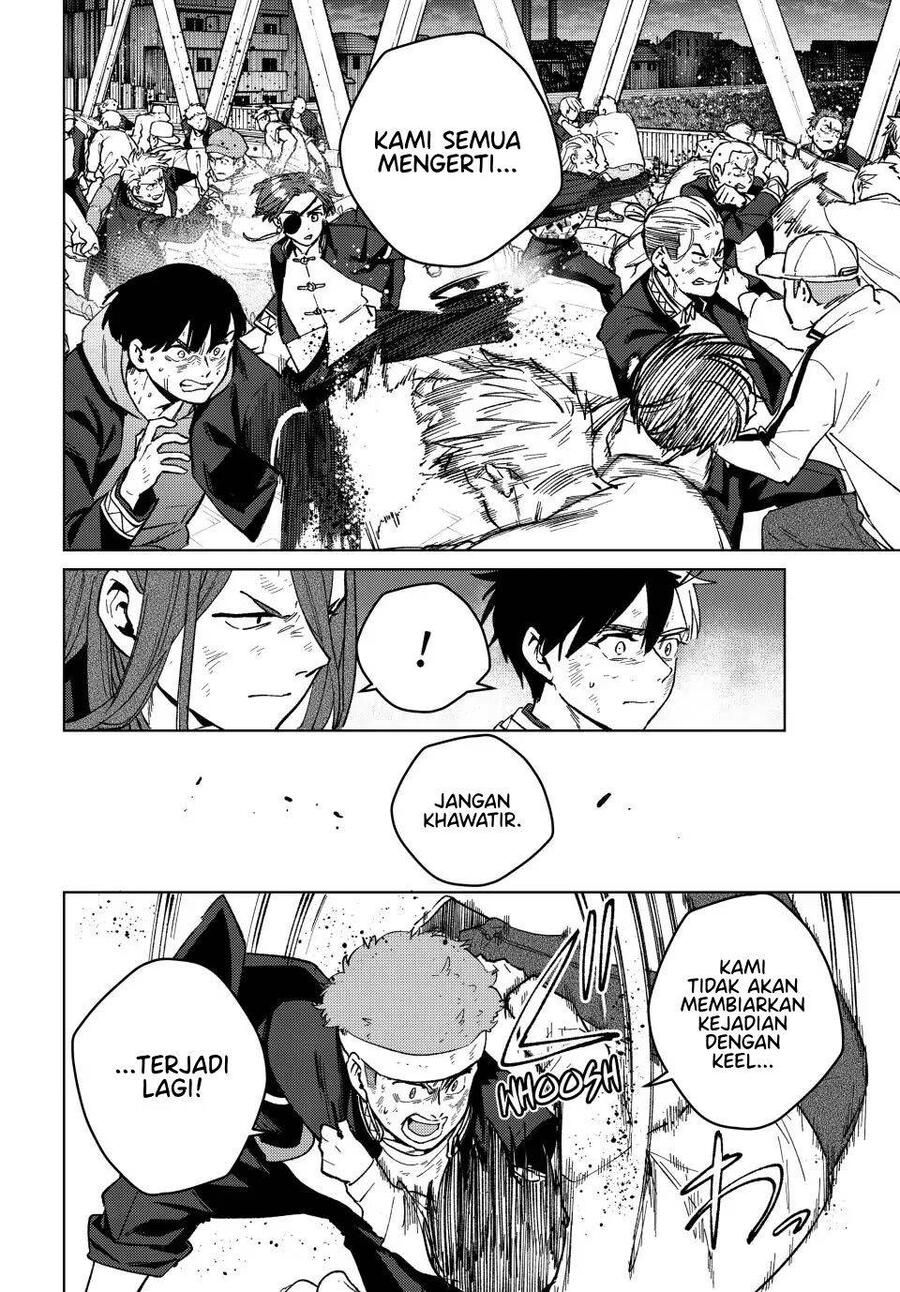 Wind Breaker Chapter 113
