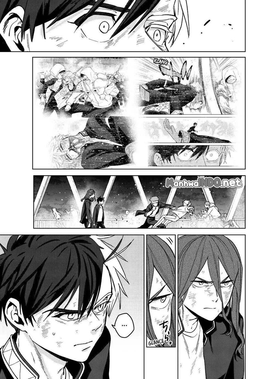 Wind Breaker Chapter 113