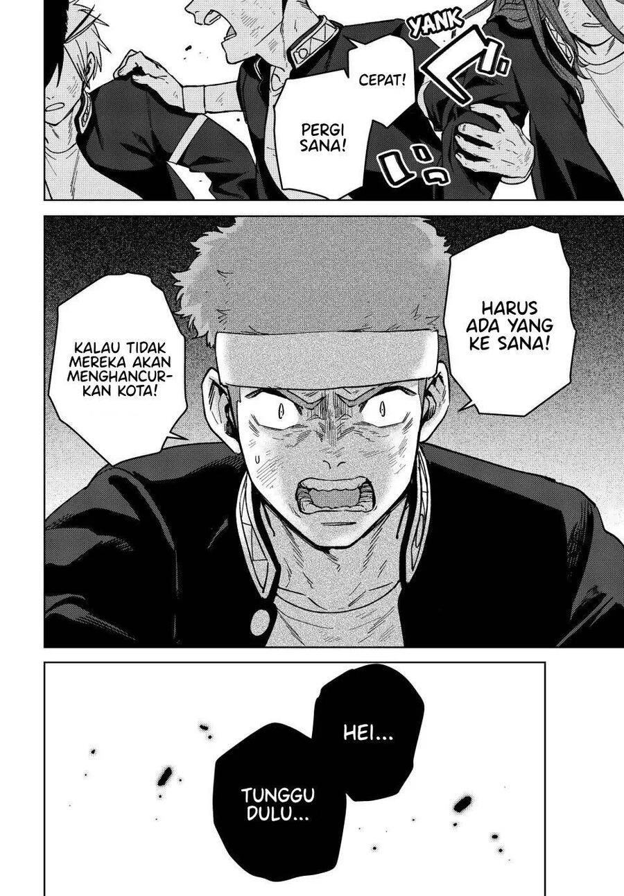 Wind Breaker Chapter 113