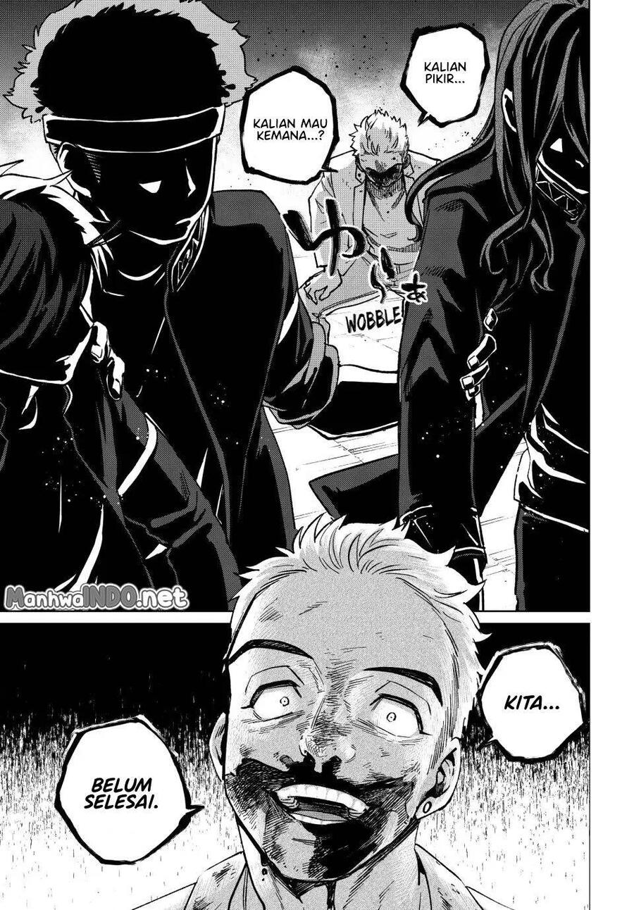 Wind Breaker Chapter 113