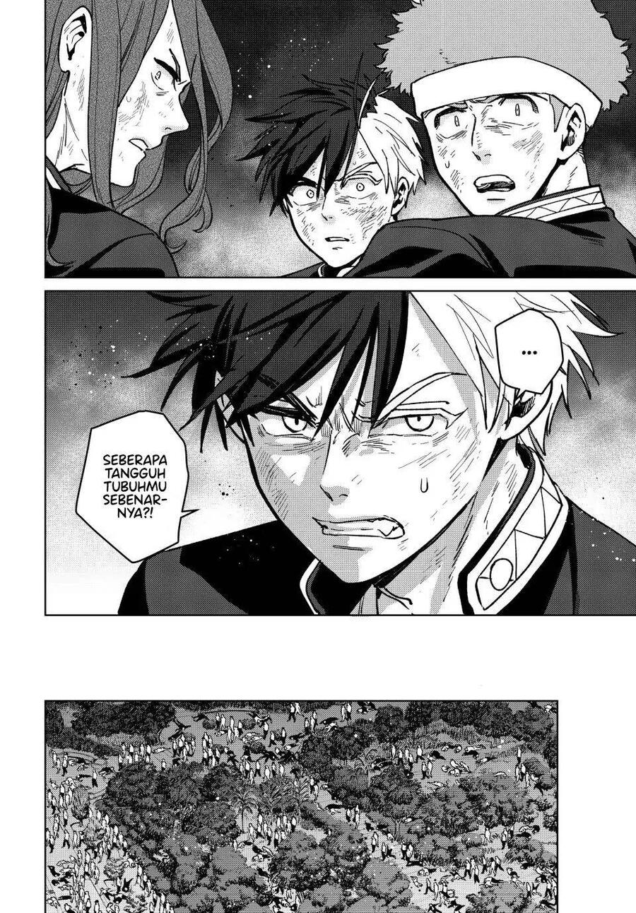 Wind Breaker Chapter 113
