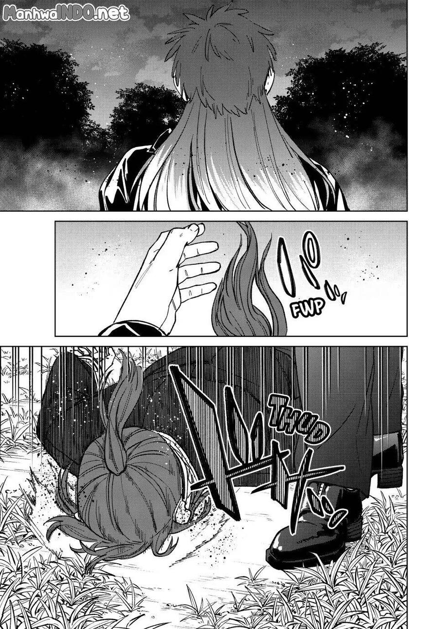 Wind Breaker Chapter 113