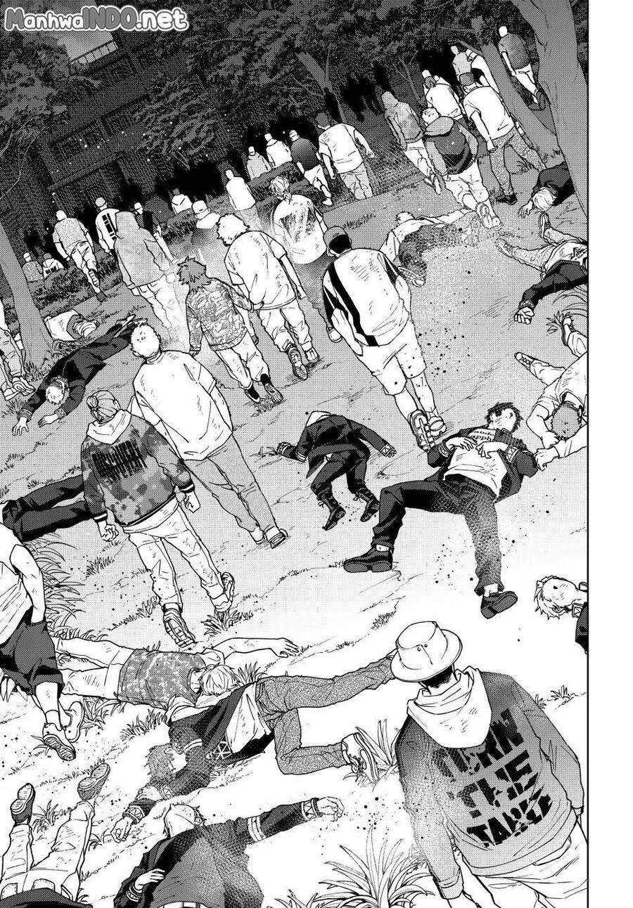 Wind Breaker Chapter 113
