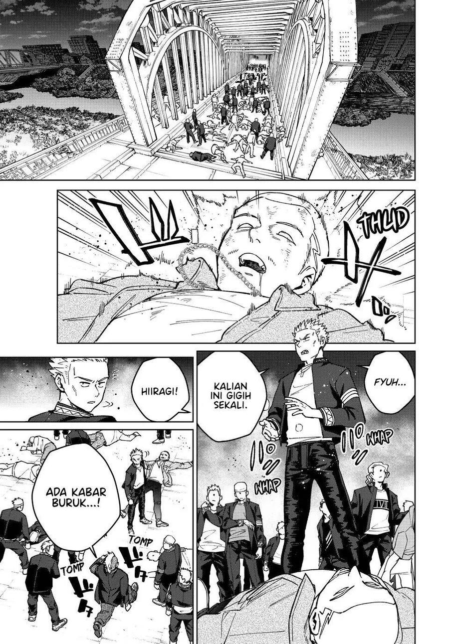 Wind Breaker Chapter 114
