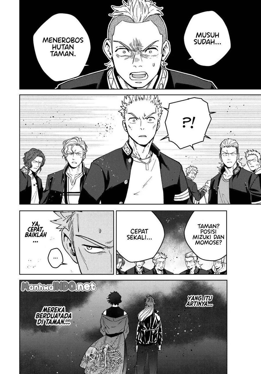 Wind Breaker Chapter 114