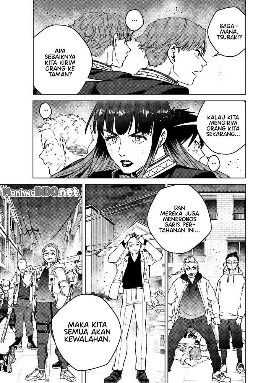 Wind Breaker Chapter 114