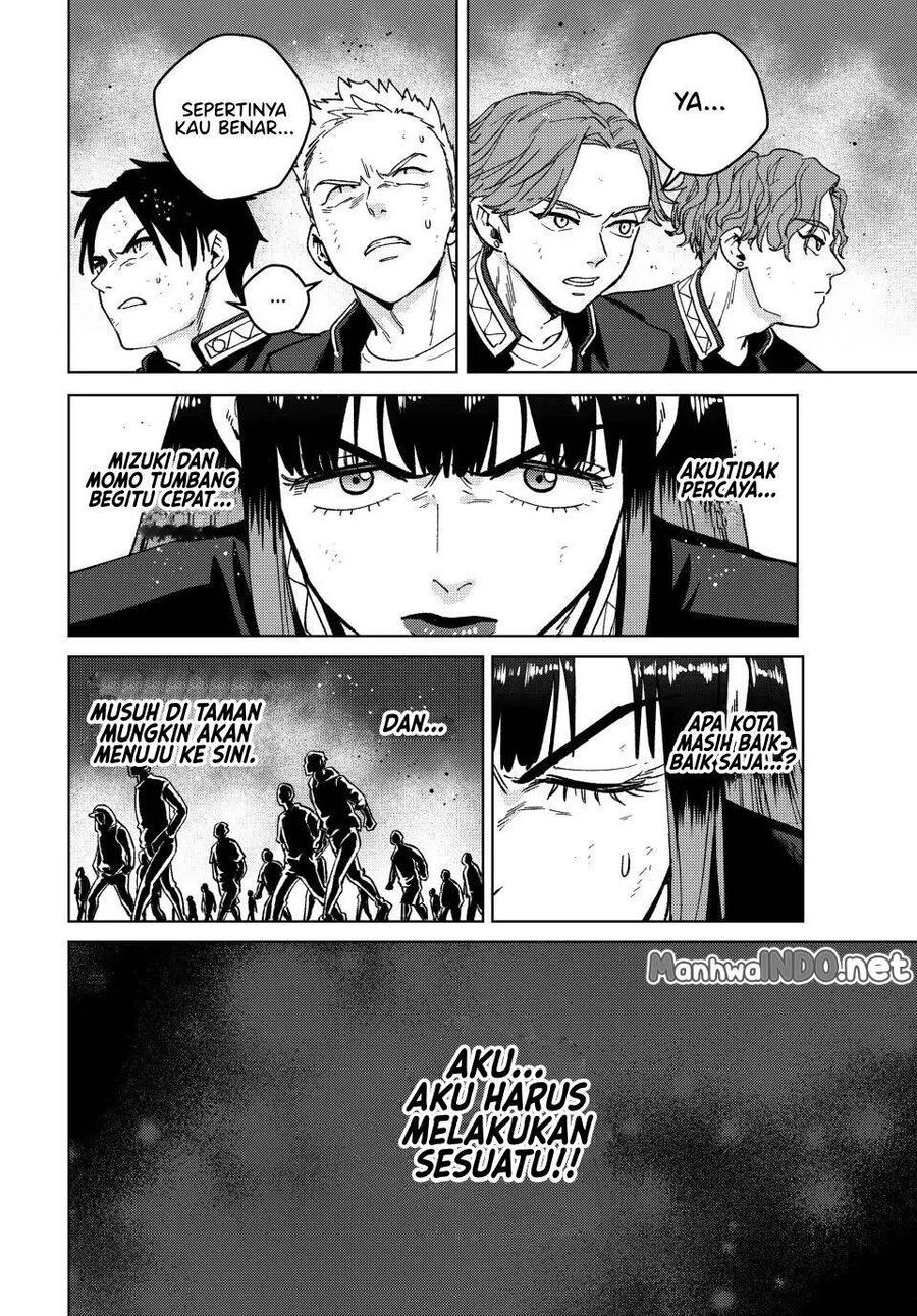 Wind Breaker Chapter 114