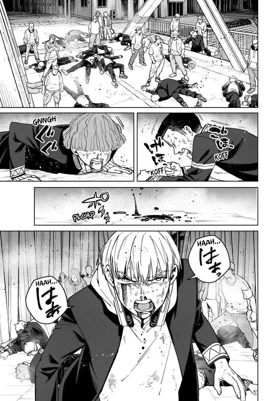 Wind Breaker Chapter 114
