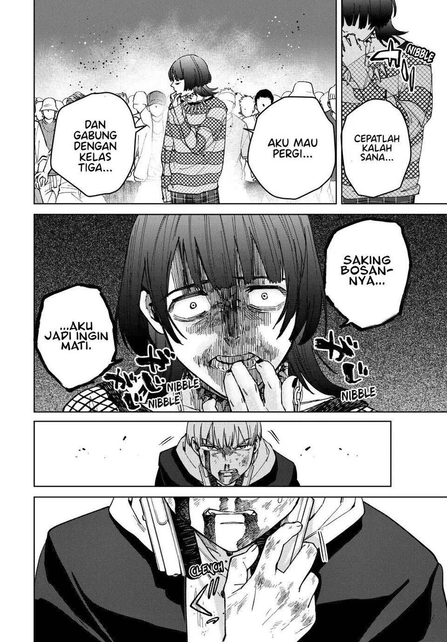 Wind Breaker Chapter 114