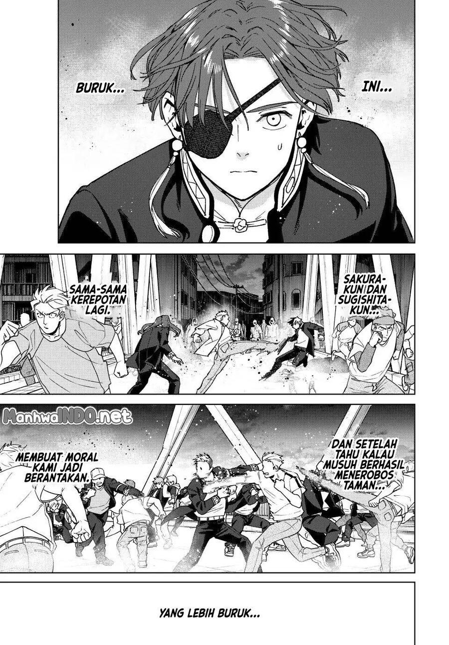 Wind Breaker Chapter 114