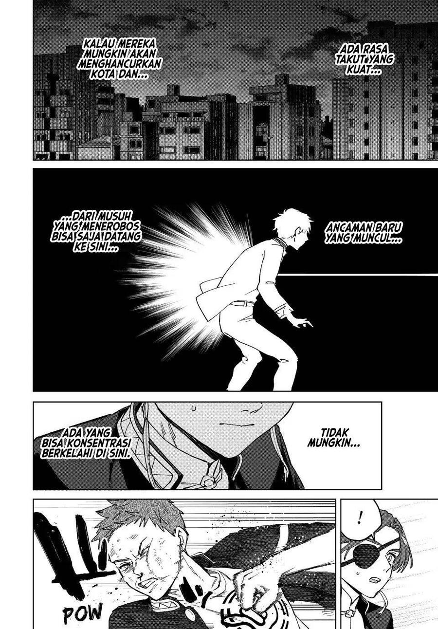 Wind Breaker Chapter 114
