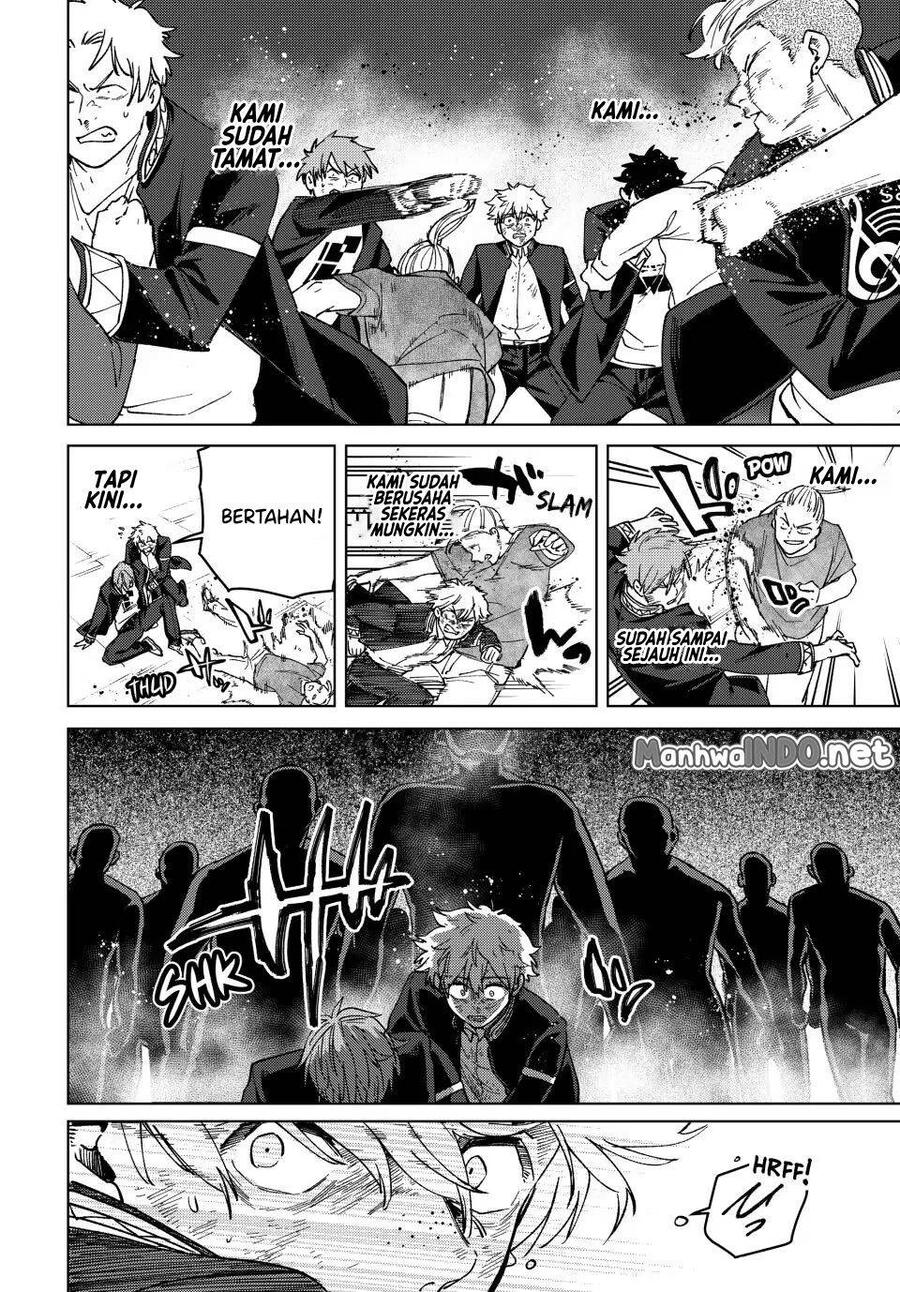 Wind Breaker Chapter 114
