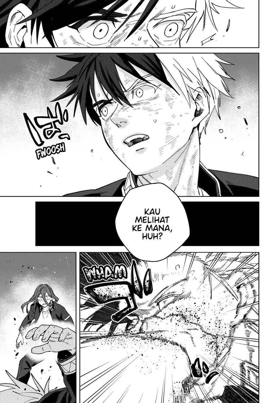 Wind Breaker Chapter 114