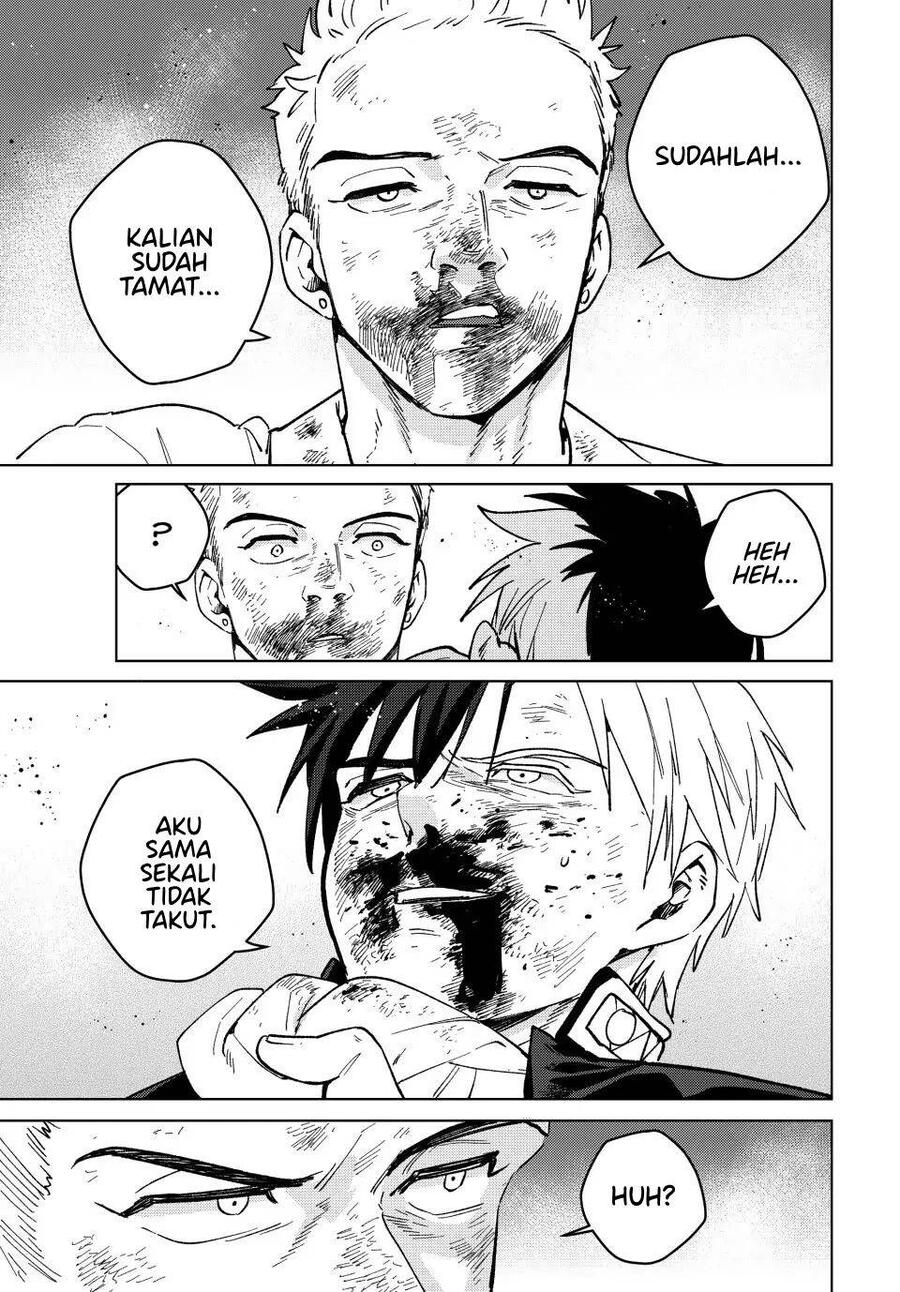 Wind Breaker Chapter 114
