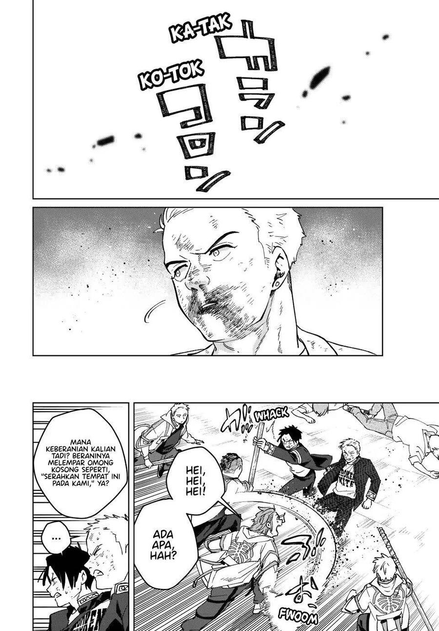 Wind Breaker Chapter 114