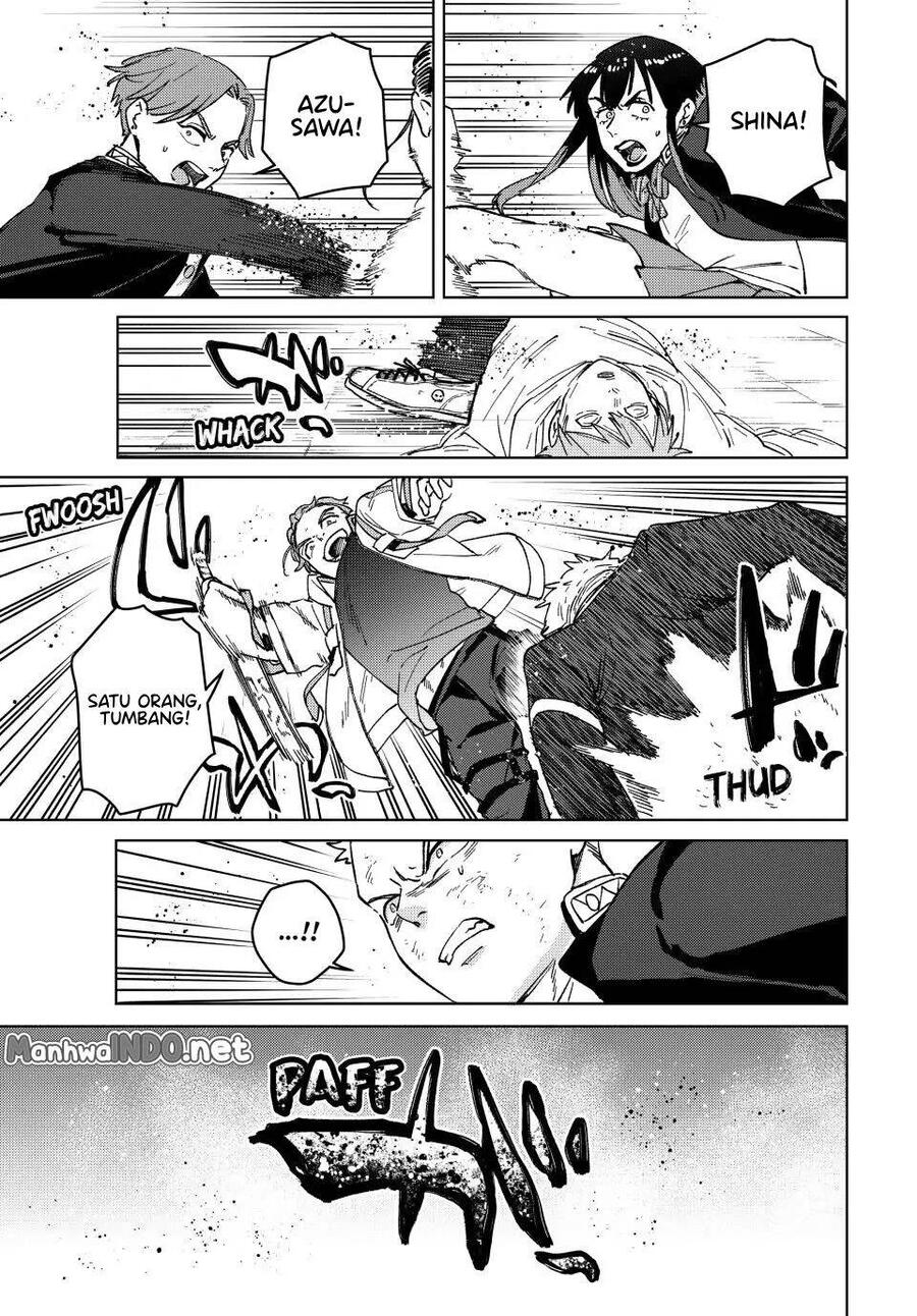 Wind Breaker Chapter 114