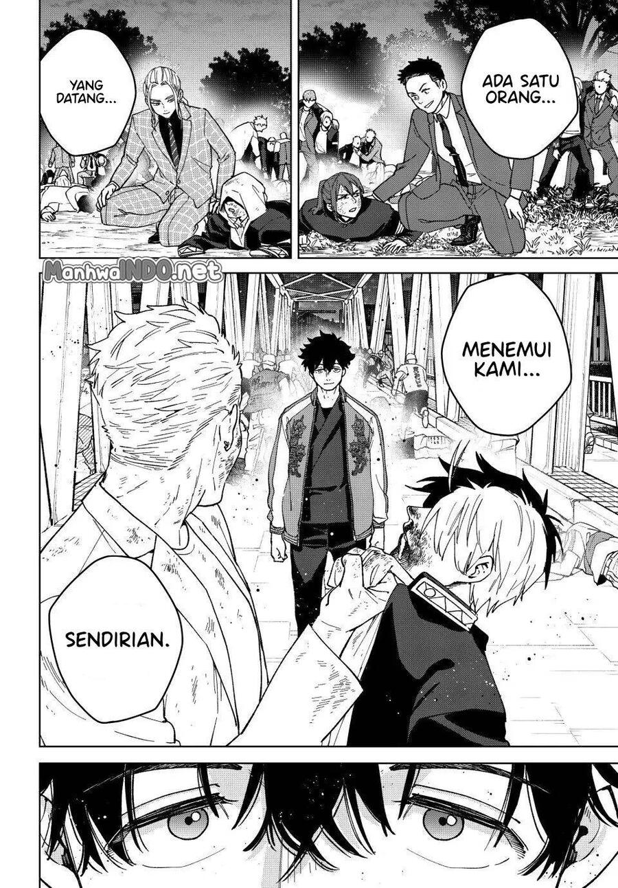 Wind Breaker Chapter 115