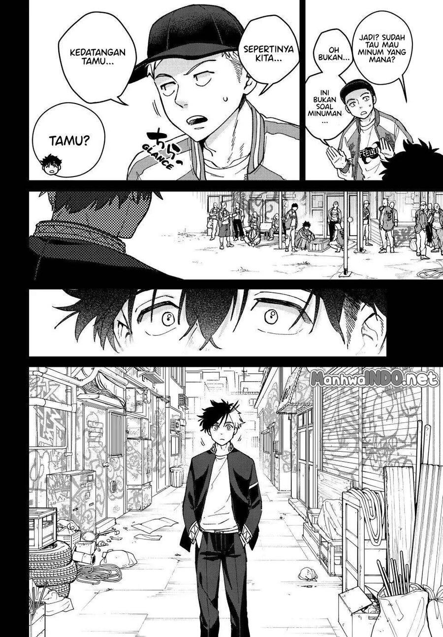 Wind Breaker Chapter 115