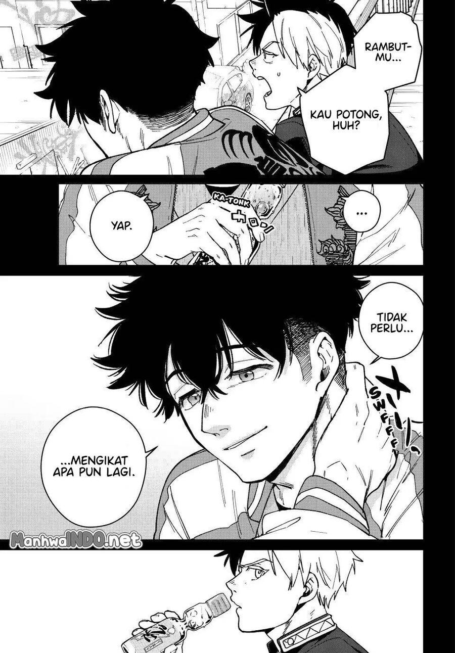 Wind Breaker Chapter 115