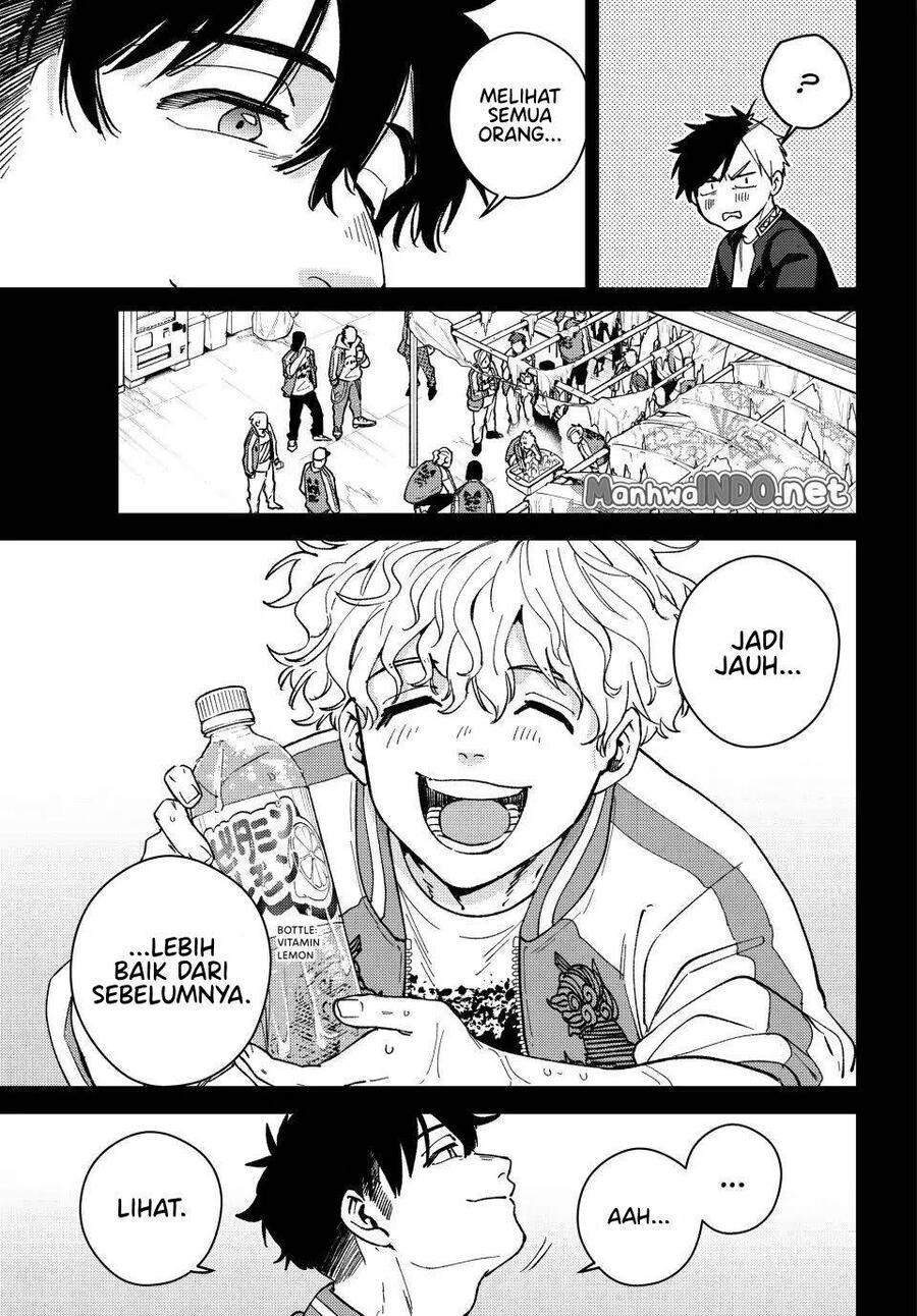 Wind Breaker Chapter 115