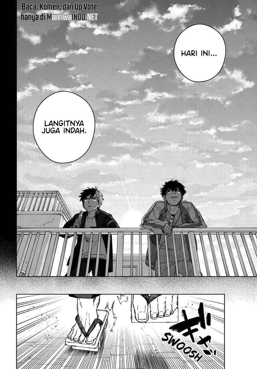 Wind Breaker Chapter 115