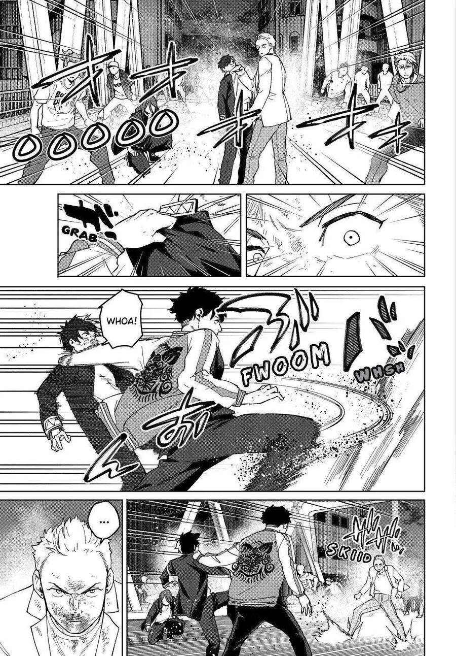 Wind Breaker Chapter 115