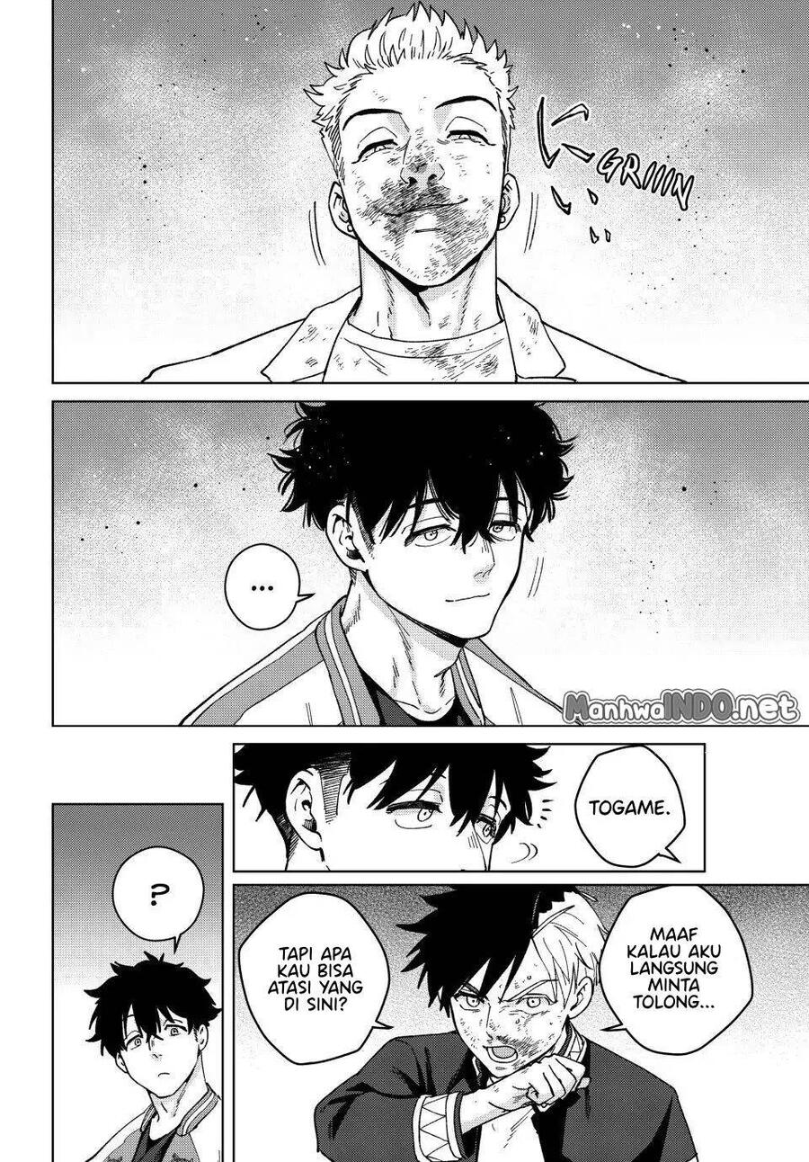 Wind Breaker Chapter 115