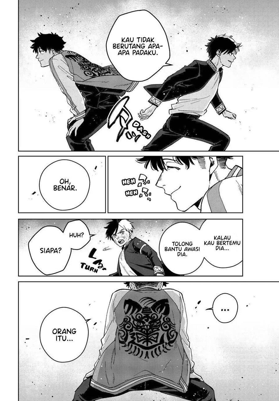 Wind Breaker Chapter 115
