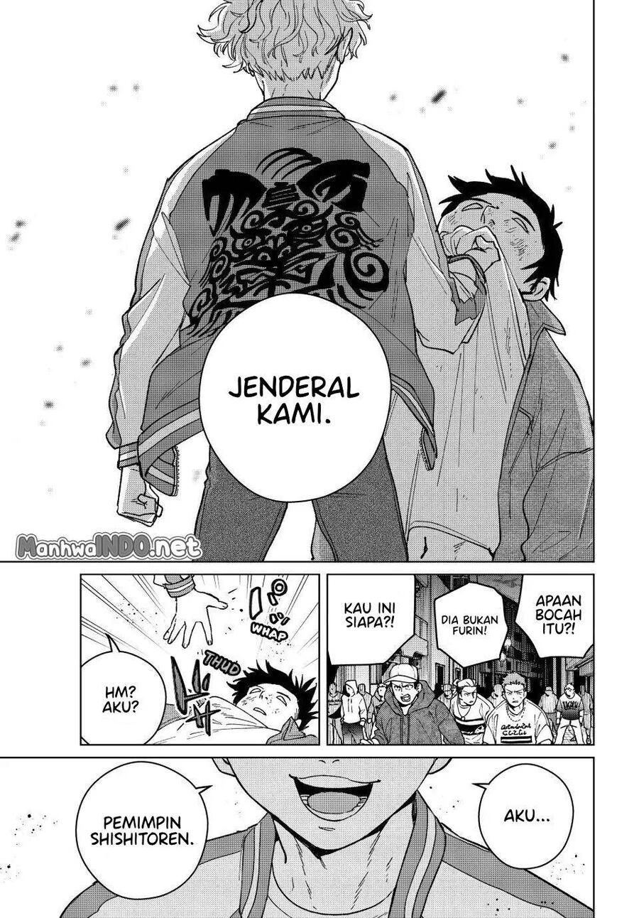 Wind Breaker Chapter 115