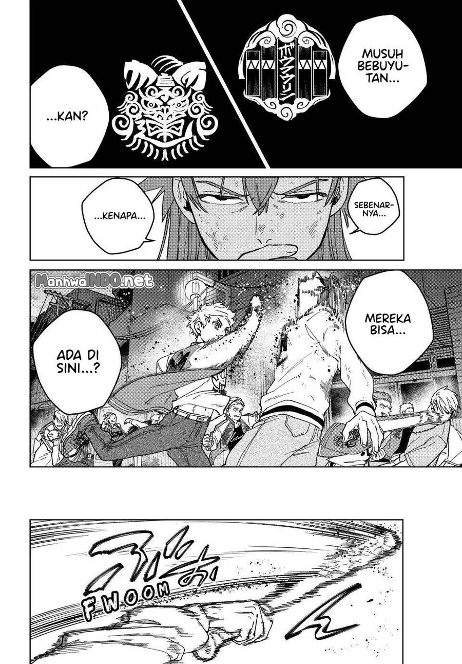 Wind Breaker Chapter 116