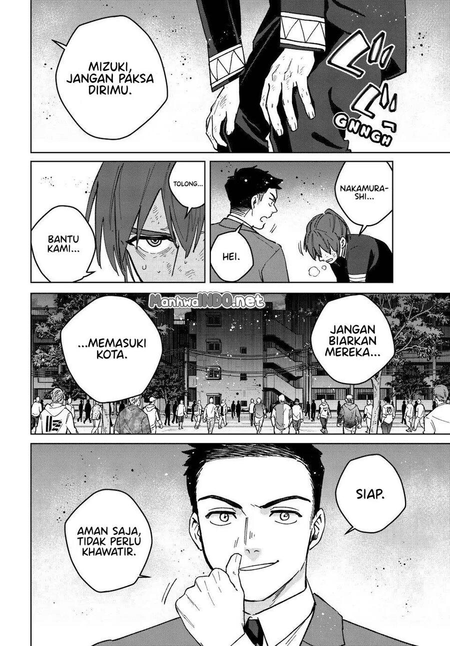Wind Breaker Chapter 116