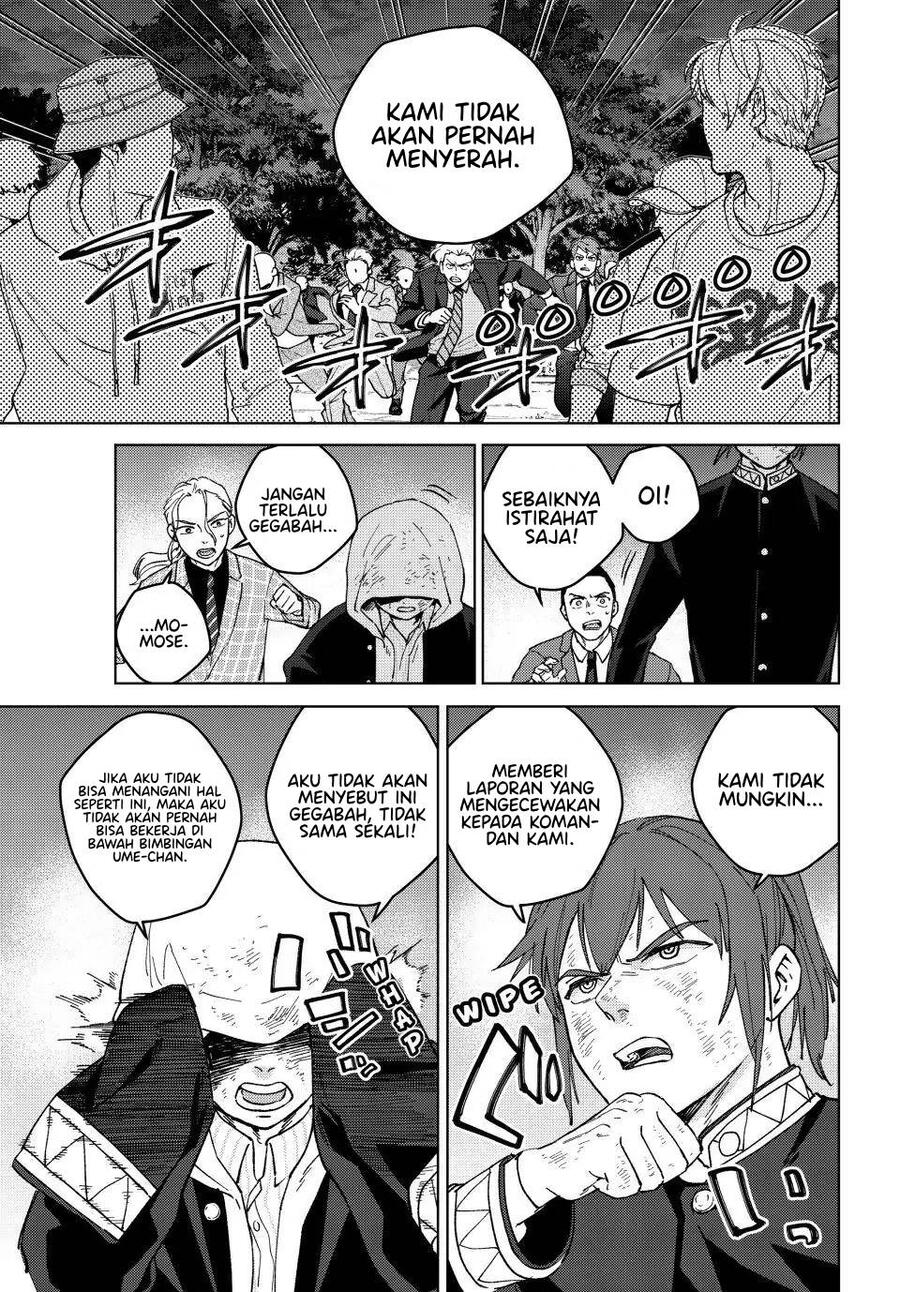 Wind Breaker Chapter 116