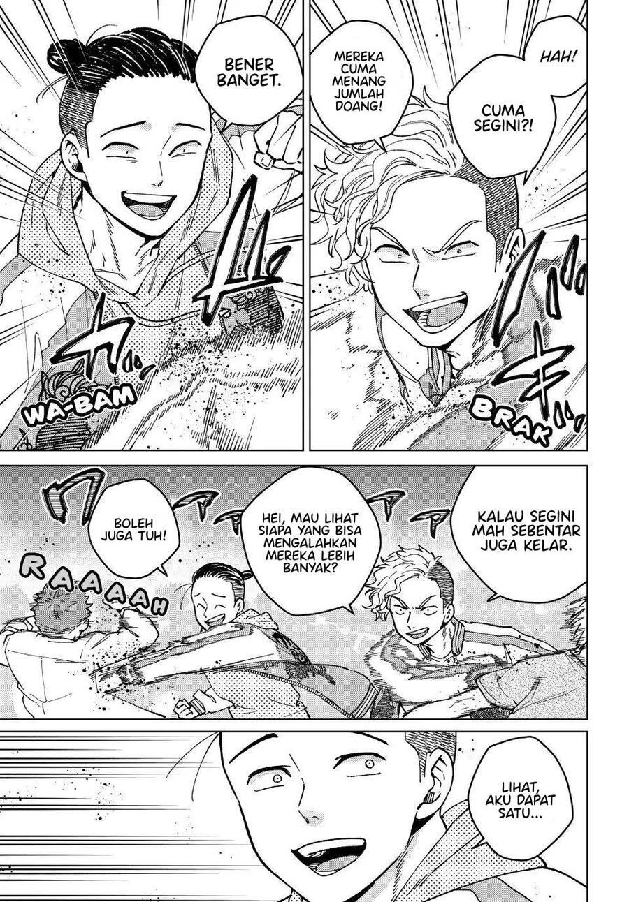 Wind Breaker Chapter 116