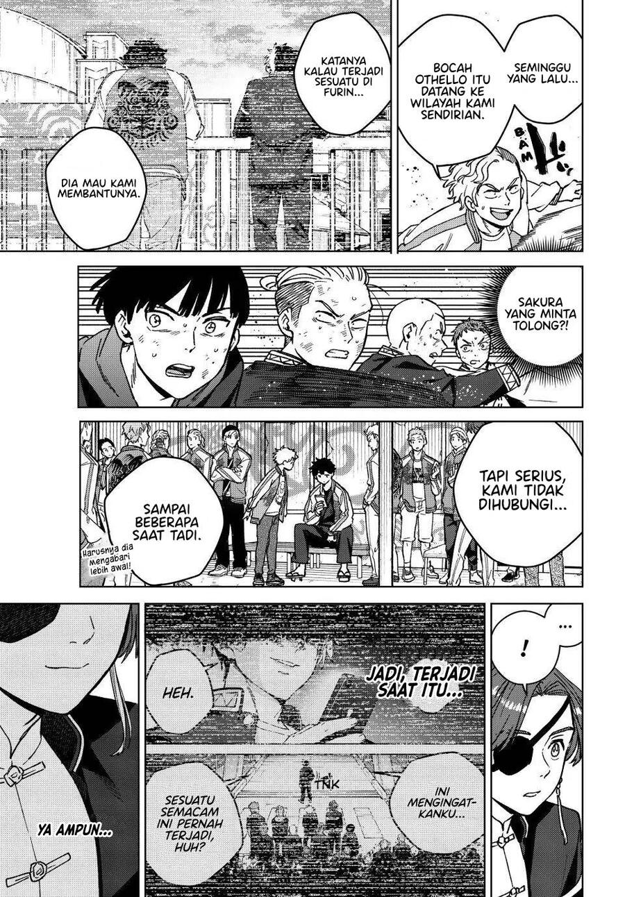 Wind Breaker Chapter 116