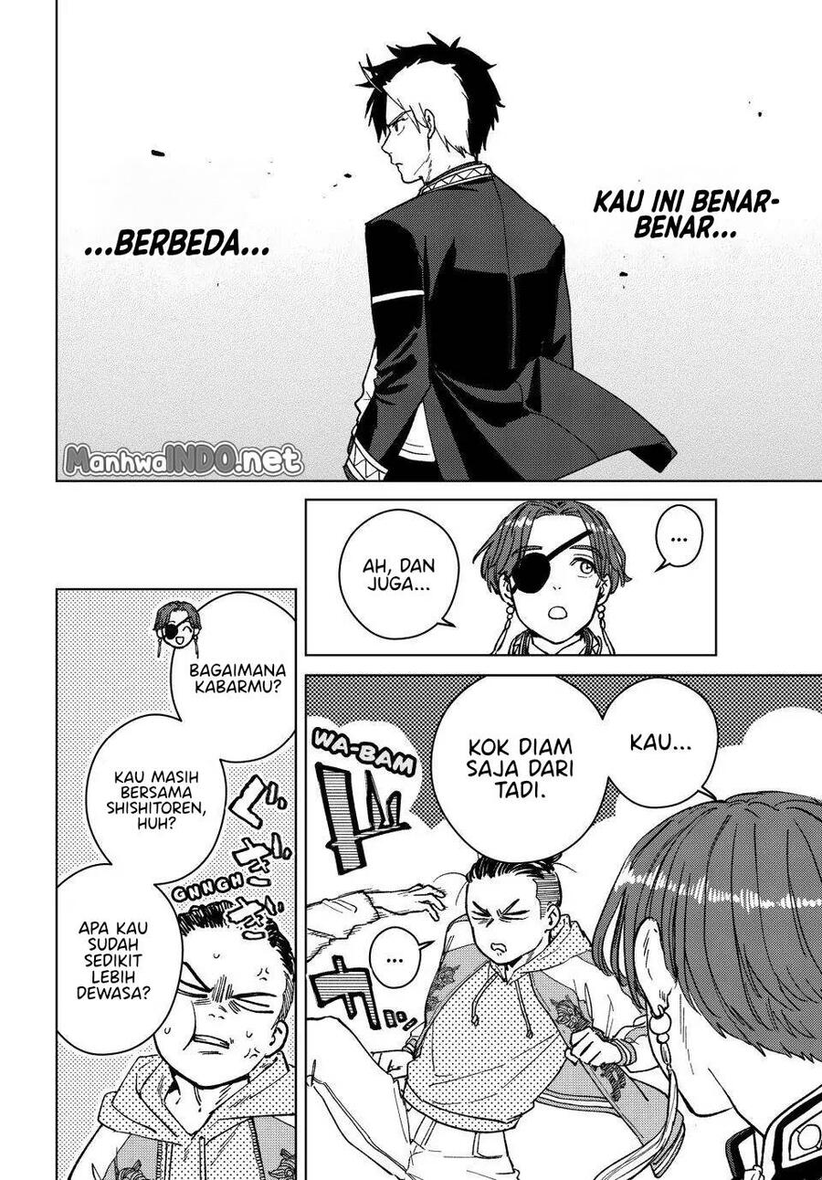 Wind Breaker Chapter 116