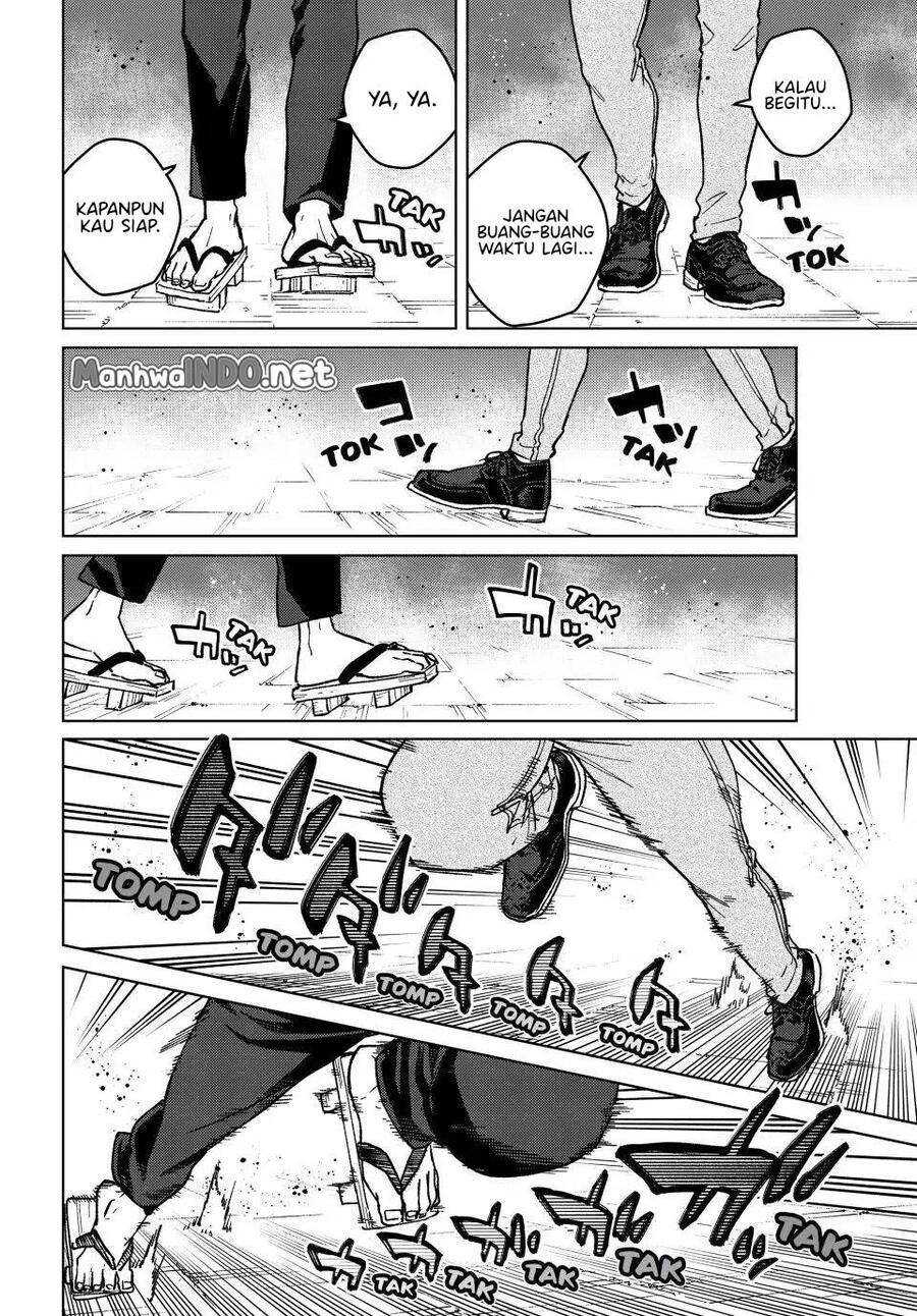 Wind Breaker Chapter 116