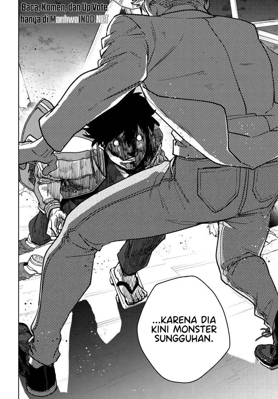Wind Breaker Chapter 117